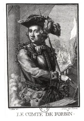 Count Claude de Forbin (1656-1733)